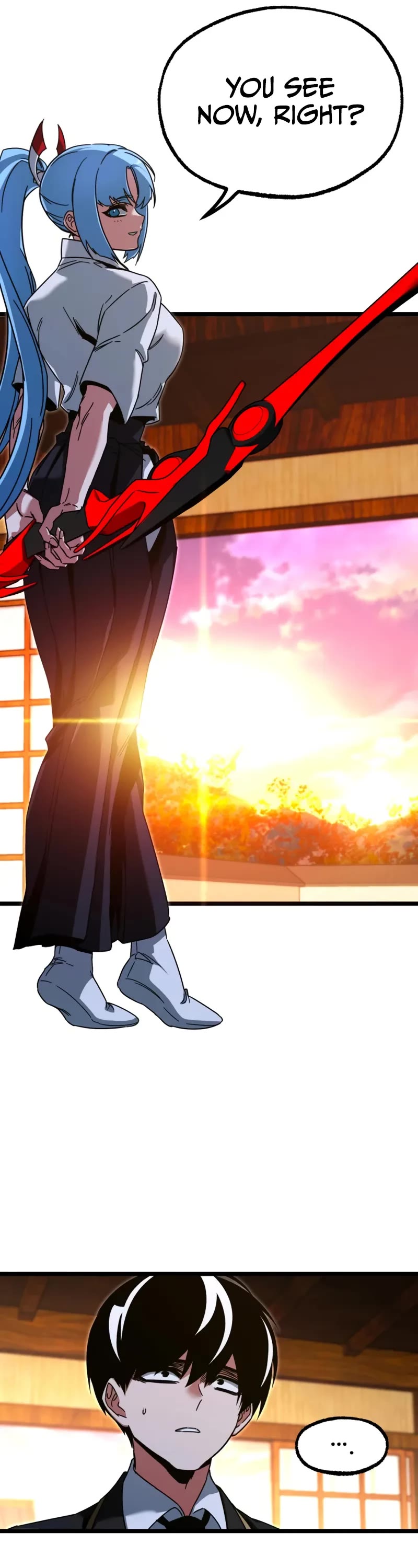 I Took Over the Academy With a Single Sashimi Knife Chapter 56 page 12 - Chapter 56