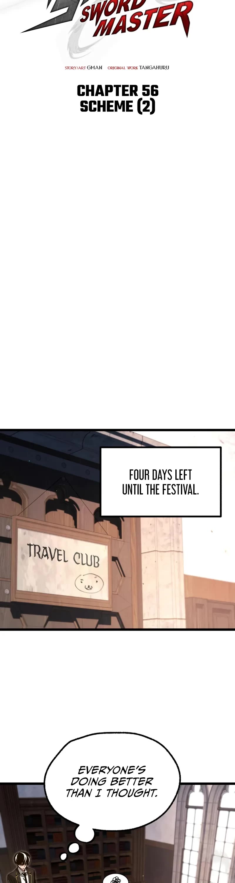 I Took Over the Academy With a Single Sashimi Knife Chapter 56 page 14 - Chapter 56