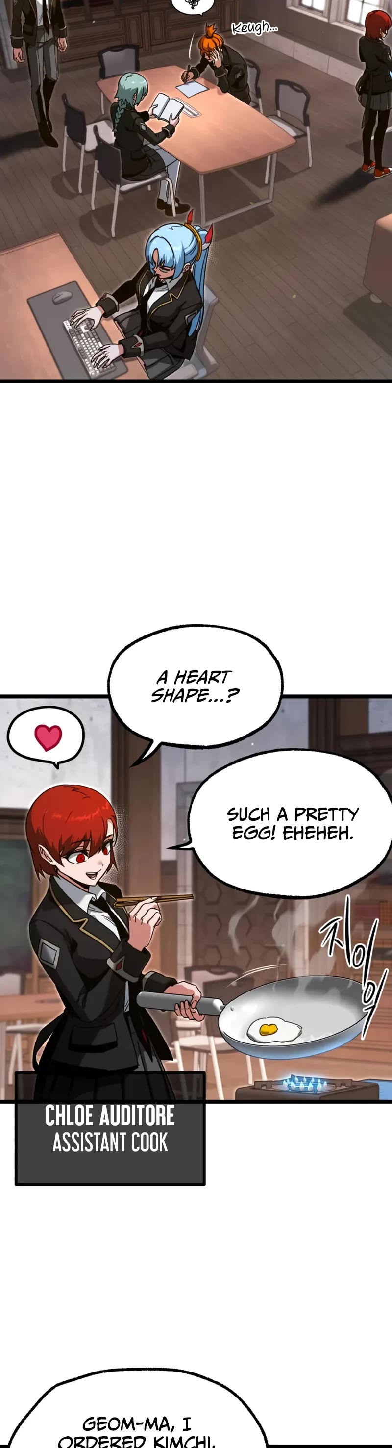 I Took Over the Academy With a Single Sashimi Knife Chapter 56 page 15 - Chapter 56