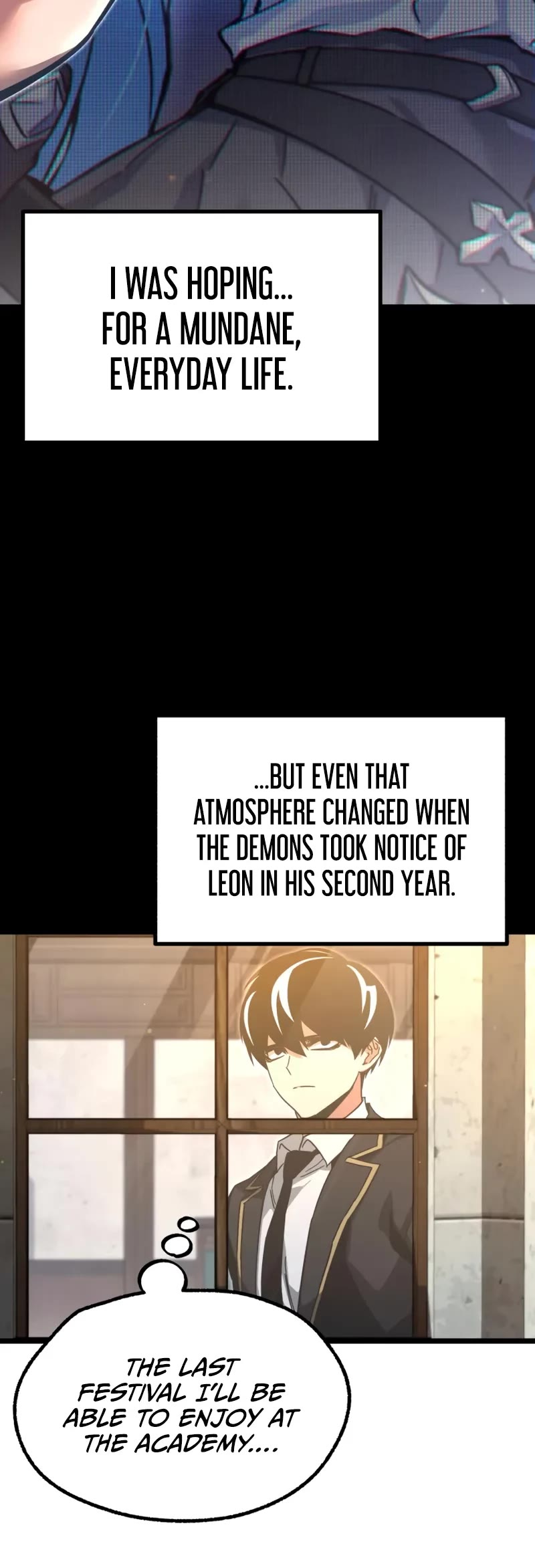 I Took Over the Academy With a Single Sashimi Knife Chapter 56 page 20 - Chapter 56
