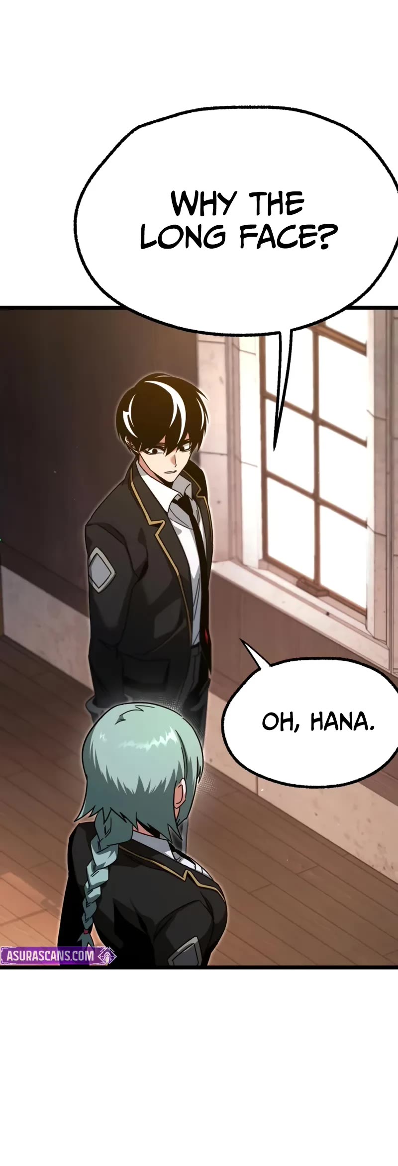 I Took Over the Academy With a Single Sashimi Knife Chapter 56 page 21 - Chapter 56