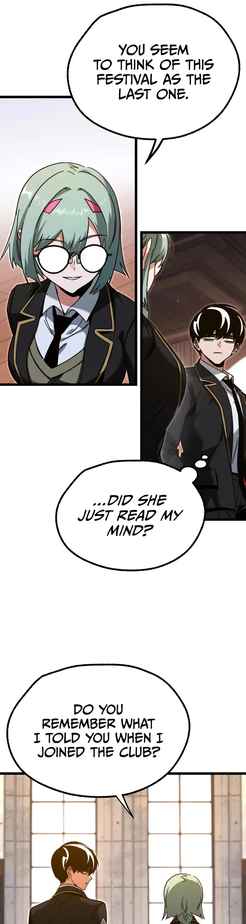 I Took Over the Academy With a Single Sashimi Knife Chapter 56 page 22 - Chapter 56