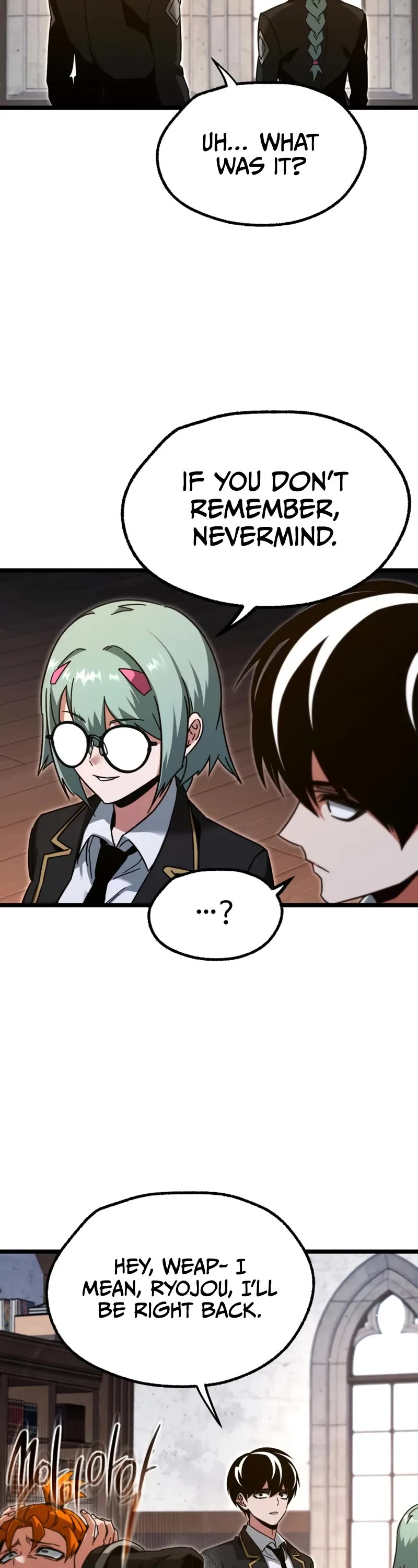I Took Over the Academy With a Single Sashimi Knife Chapter 56 page 23 - Chapter 56