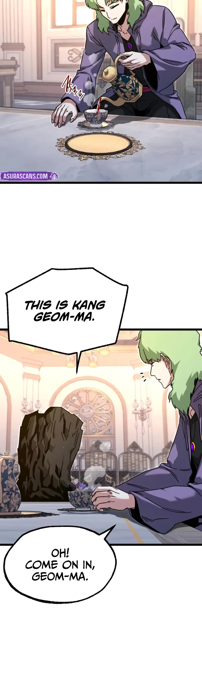 I Took Over the Academy With a Single Sashimi Knife Chapter 56 page 26 - Chapter 56