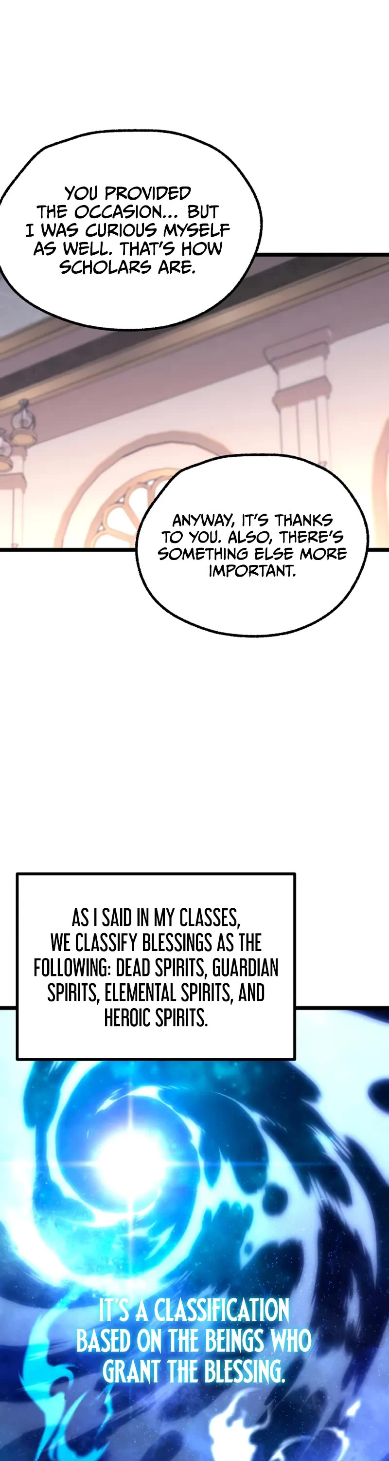 I Took Over the Academy With a Single Sashimi Knife Chapter 56 page 33 - Chapter 56