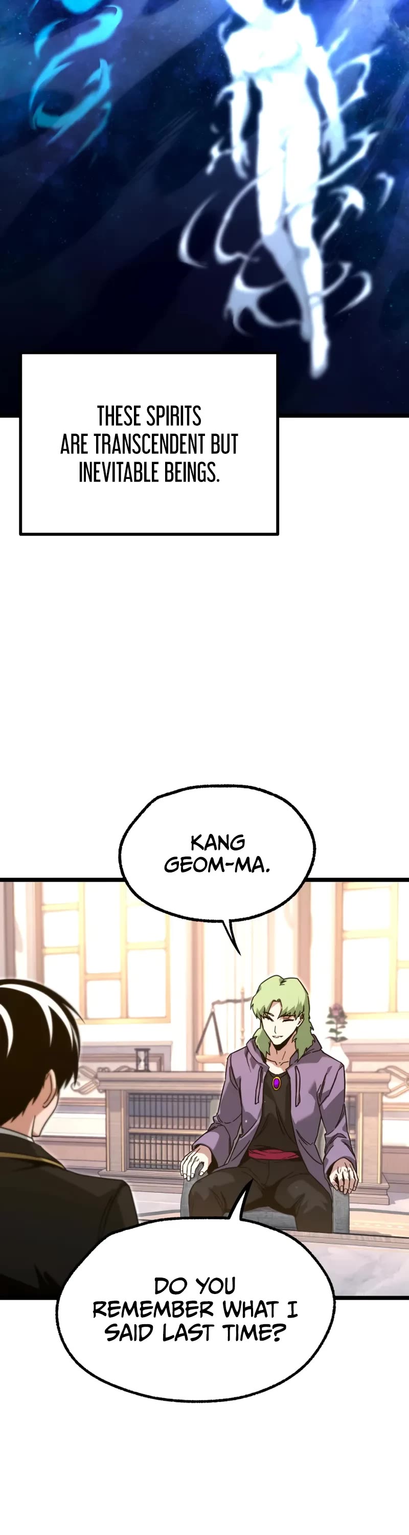 I Took Over the Academy With a Single Sashimi Knife Chapter 56 page 34 - Chapter 56
