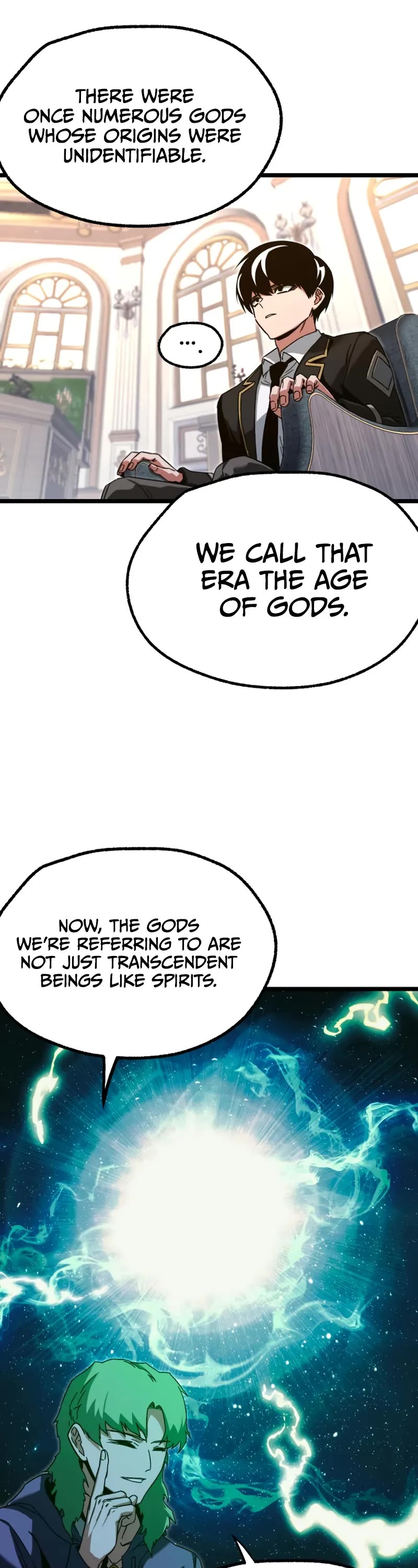 I Took Over the Academy With a Single Sashimi Knife Chapter 56 page 37 - Chapter 56