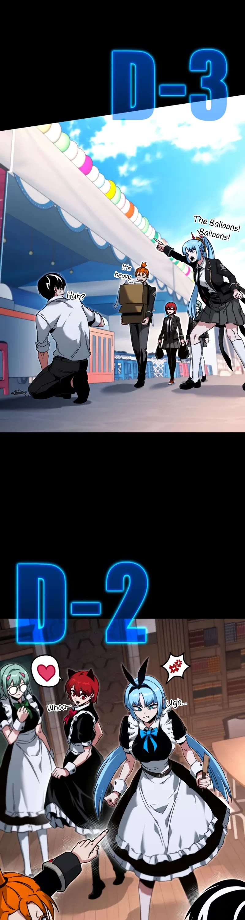 I Took Over the Academy With a Single Sashimi Knife Chapter 56 page 47 - Chapter 56