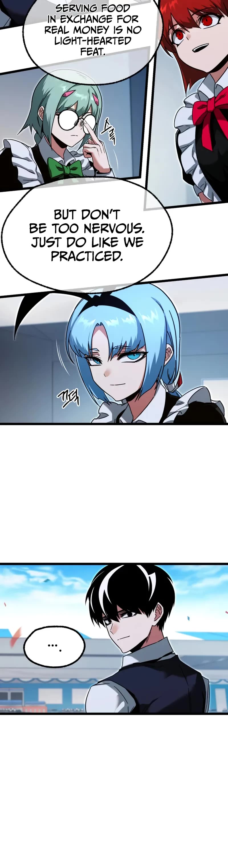 I Took Over the Academy With a Single Sashimi Knife Chapter 56 page 53 - Chapter 56