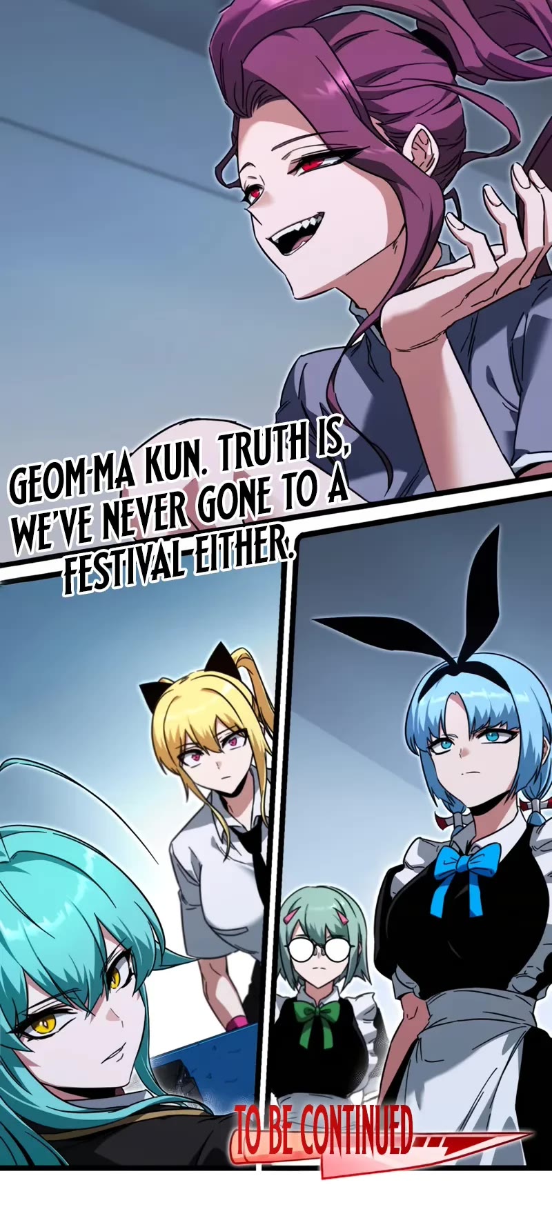 I Took Over the Academy With a Single Sashimi Knife Chapter 56 page 56 - Chapter 56