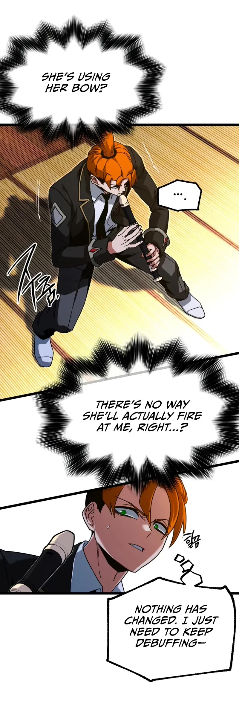 I Took Over the Academy With a Single Sashimi Knife Chapter 56 page 6 - Chapter 56