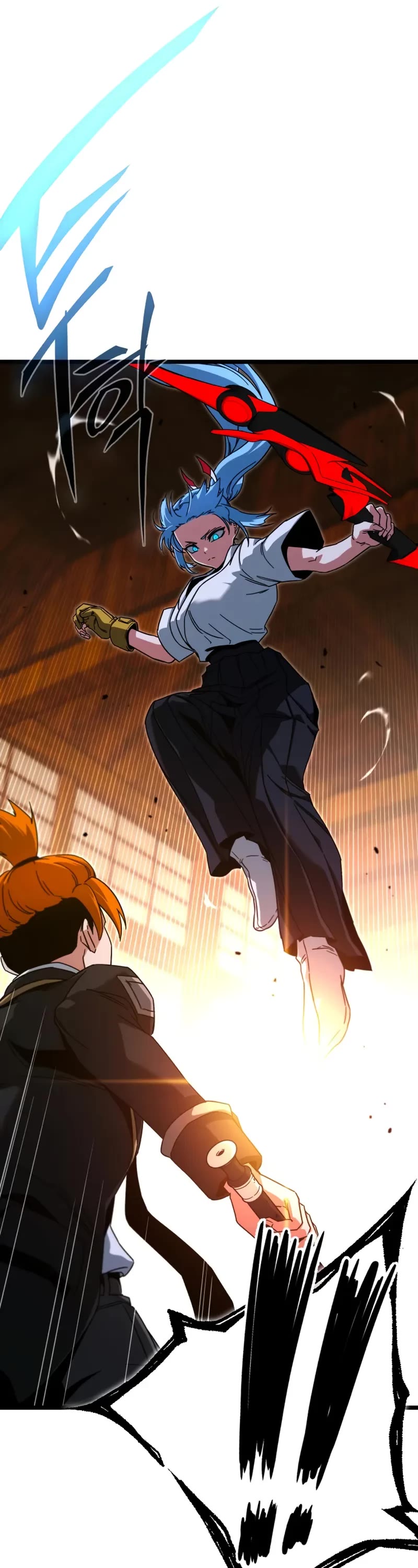 I Took Over the Academy With a Single Sashimi Knife Chapter 56 page 7 - Chapter 56
