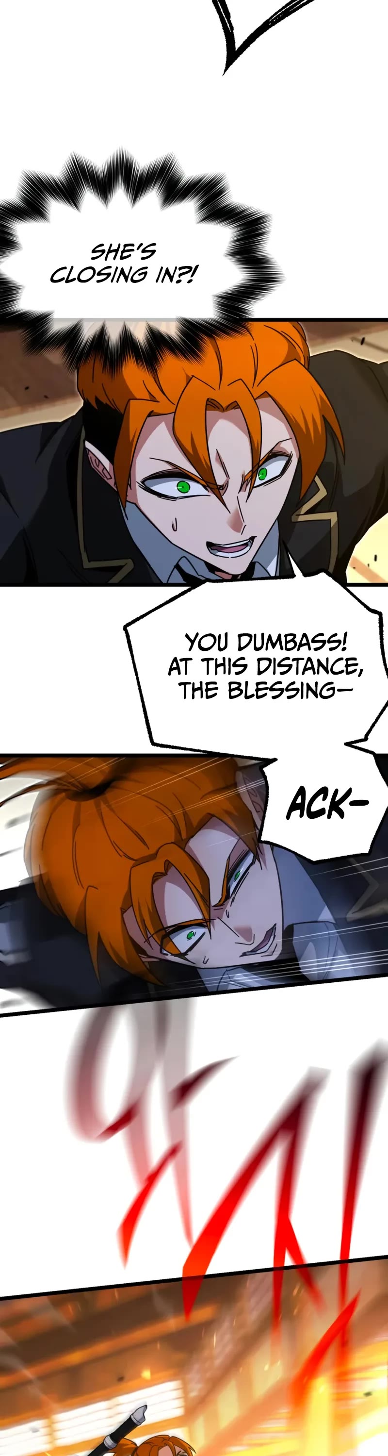 I Took Over the Academy With a Single Sashimi Knife Chapter 56 page 8 - Chapter 56