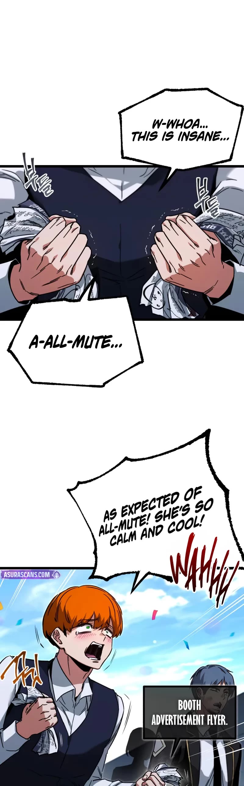 I Took Over the Academy With a Single Sashimi Knife Chapter 57 page 10 - Chapter 57