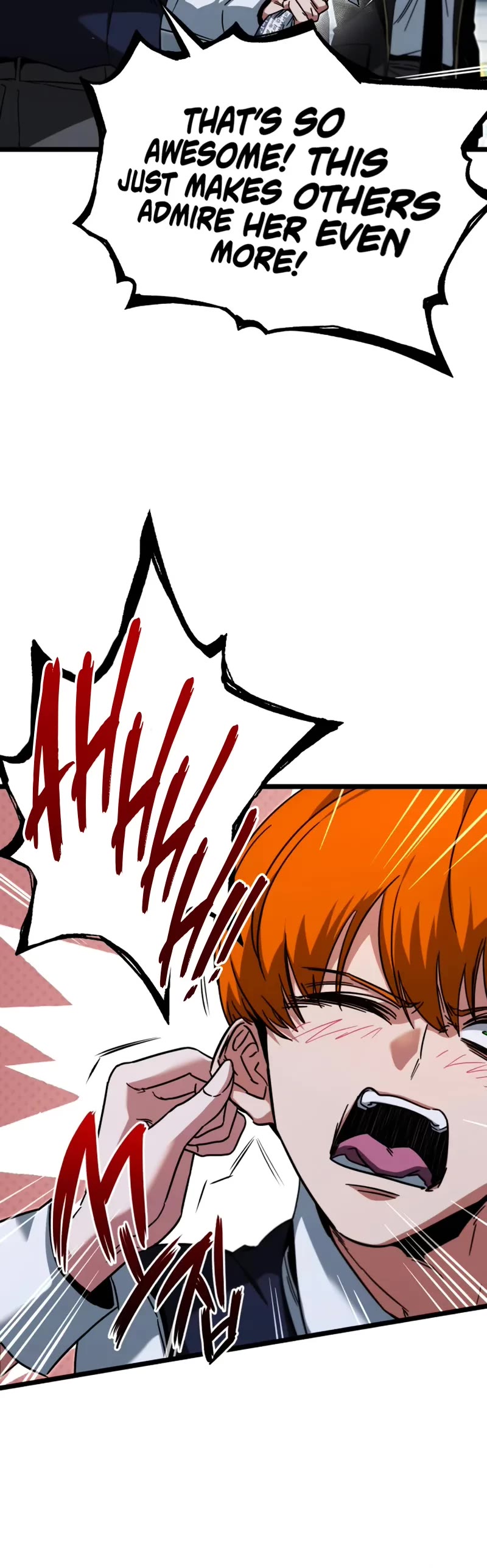 I Took Over the Academy With a Single Sashimi Knife Chapter 57 page 11 - Chapter 57