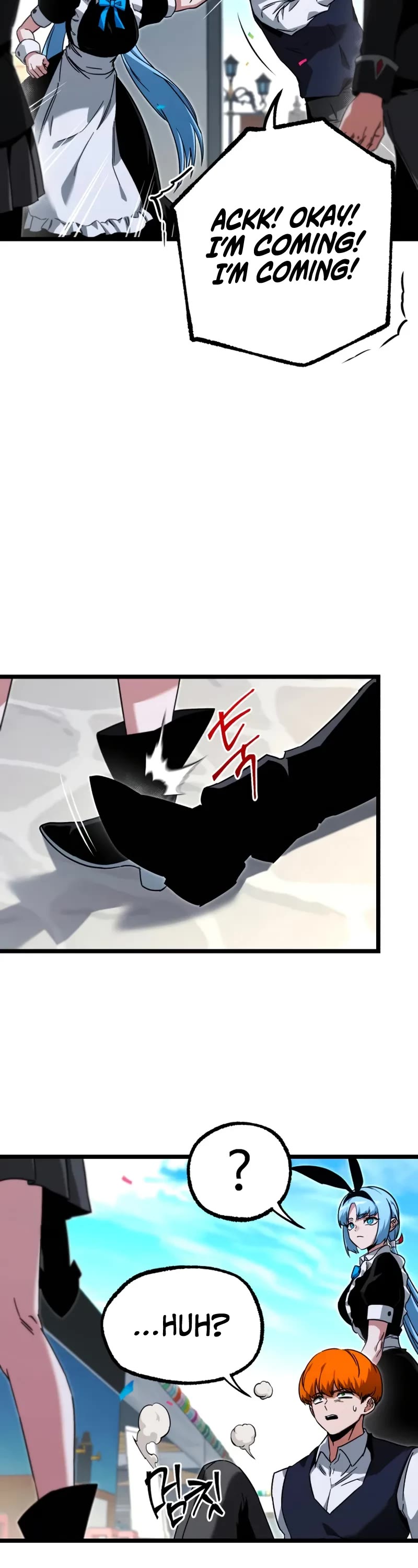 I Took Over the Academy With a Single Sashimi Knife Chapter 57 page 13 - Chapter 57