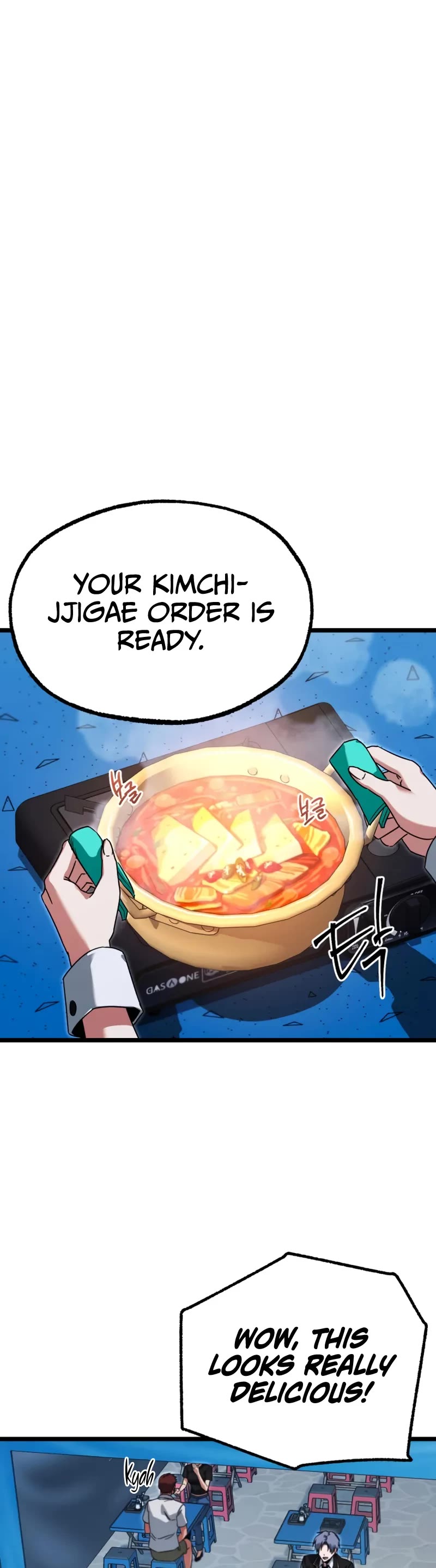 I Took Over the Academy With a Single Sashimi Knife Chapter 57 page 15 - Chapter 57
