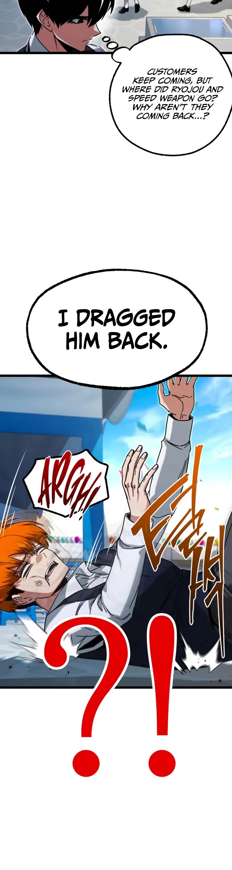 I Took Over the Academy With a Single Sashimi Knife Chapter 57 page 18 - Chapter 57