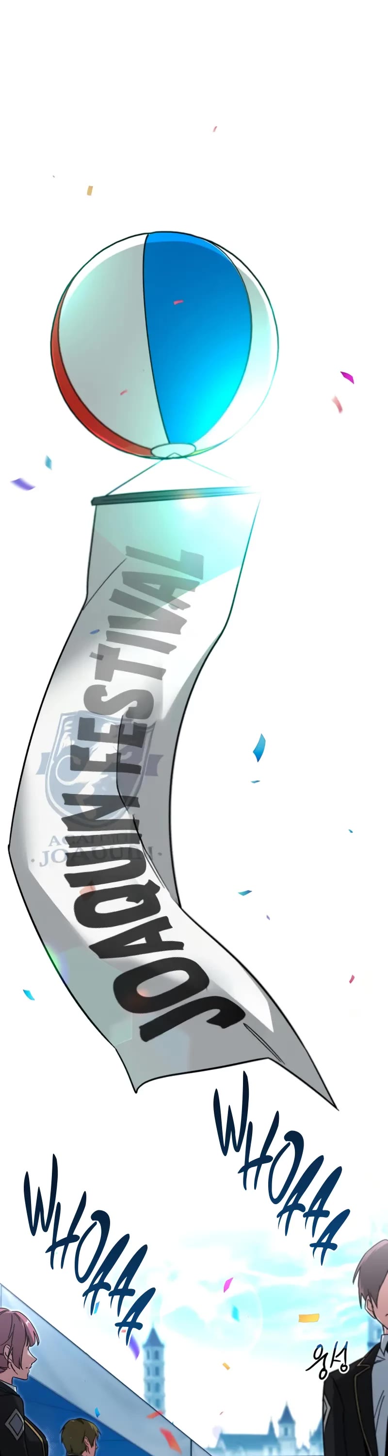 I Took Over the Academy With a Single Sashimi Knife Chapter 57 page 2 - Chapter 57
