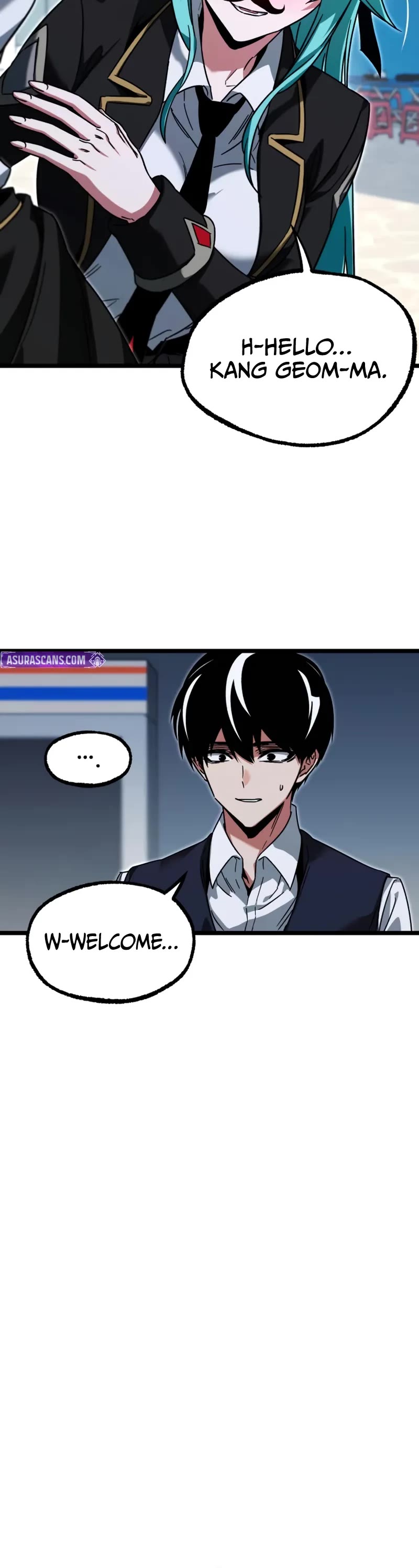 I Took Over the Academy With a Single Sashimi Knife Chapter 57 page 21 - Chapter 57