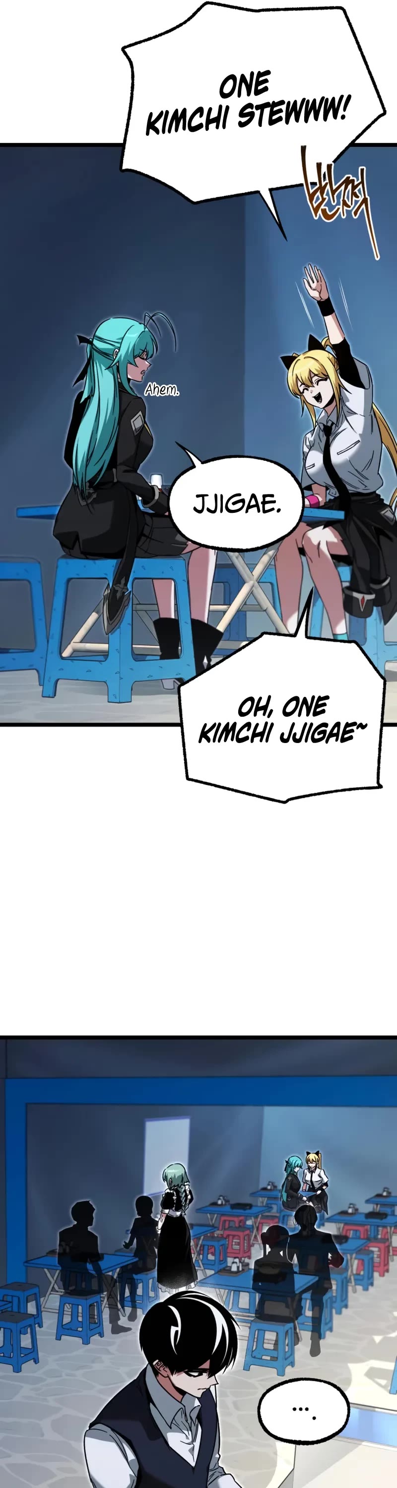 I Took Over the Academy With a Single Sashimi Knife Chapter 57 page 22 - Chapter 57