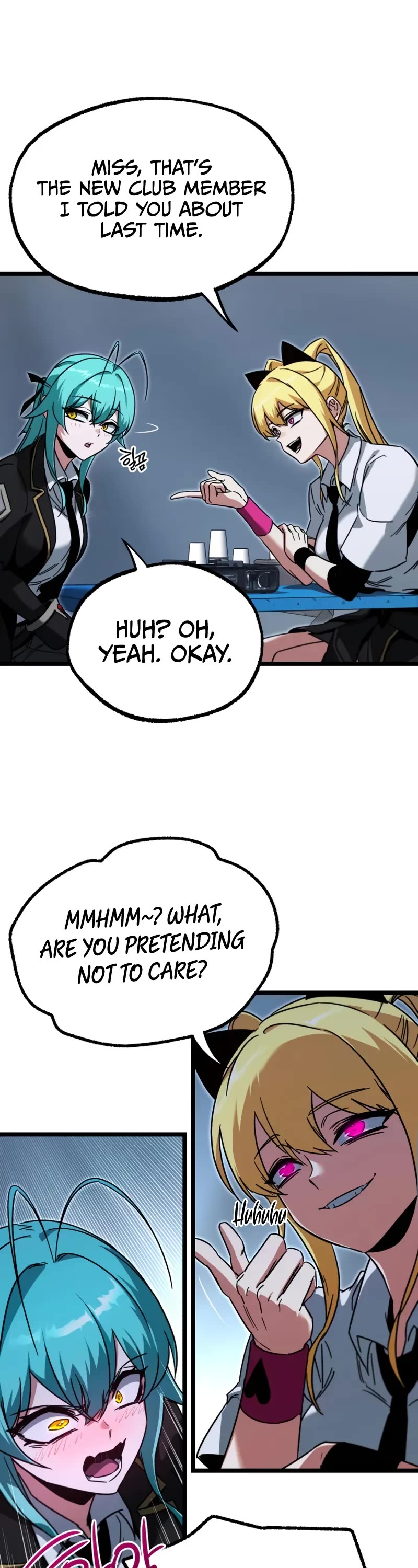 I Took Over the Academy With a Single Sashimi Knife Chapter 57 page 24 - Chapter 57
