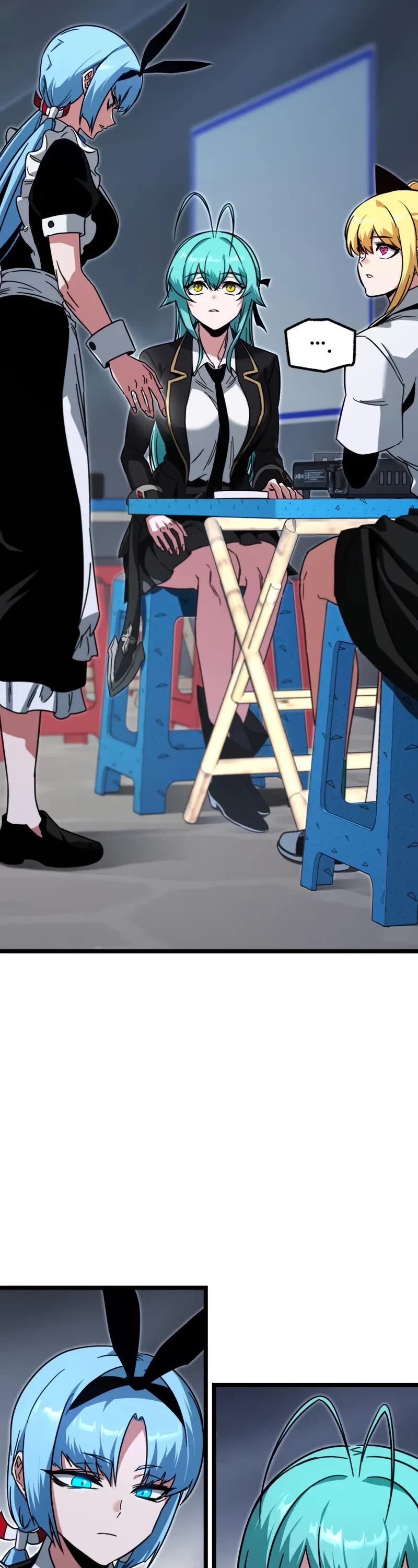 I Took Over the Academy With a Single Sashimi Knife Chapter 57 page 27 - Chapter 57