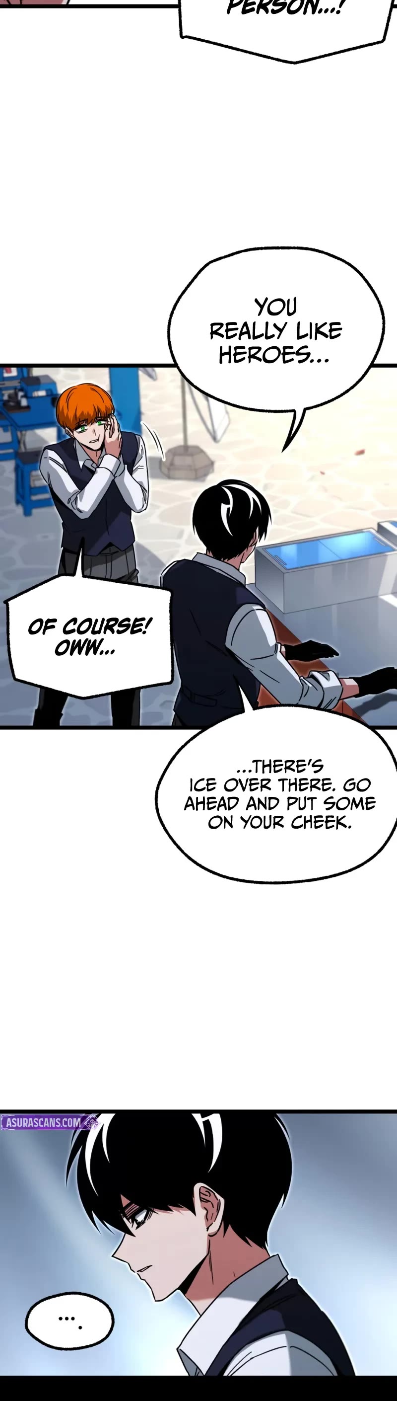 I Took Over the Academy With a Single Sashimi Knife Chapter 57 page 30 - Chapter 57