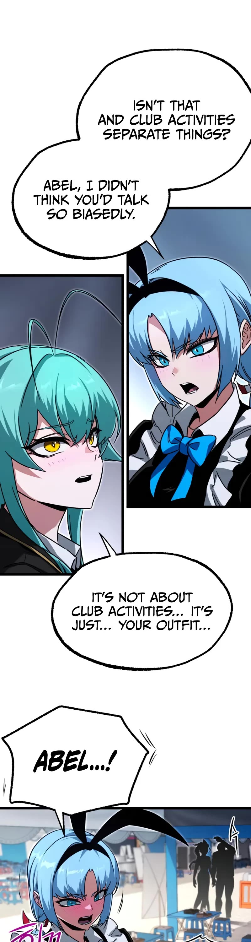 I Took Over the Academy With a Single Sashimi Knife Chapter 57 page 37 - Chapter 57