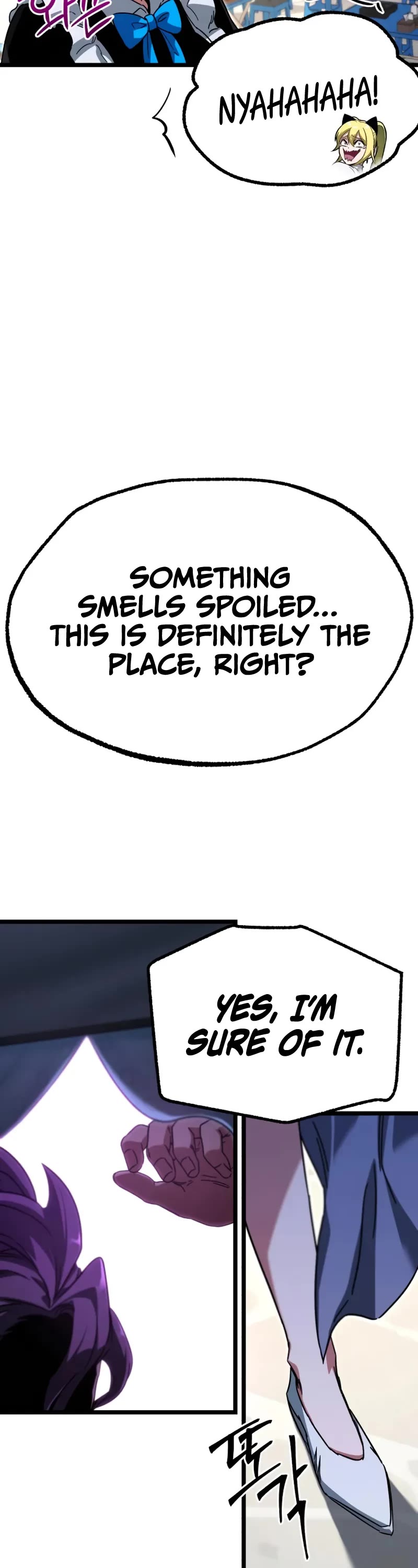 I Took Over the Academy With a Single Sashimi Knife Chapter 57 page 38 - Chapter 57