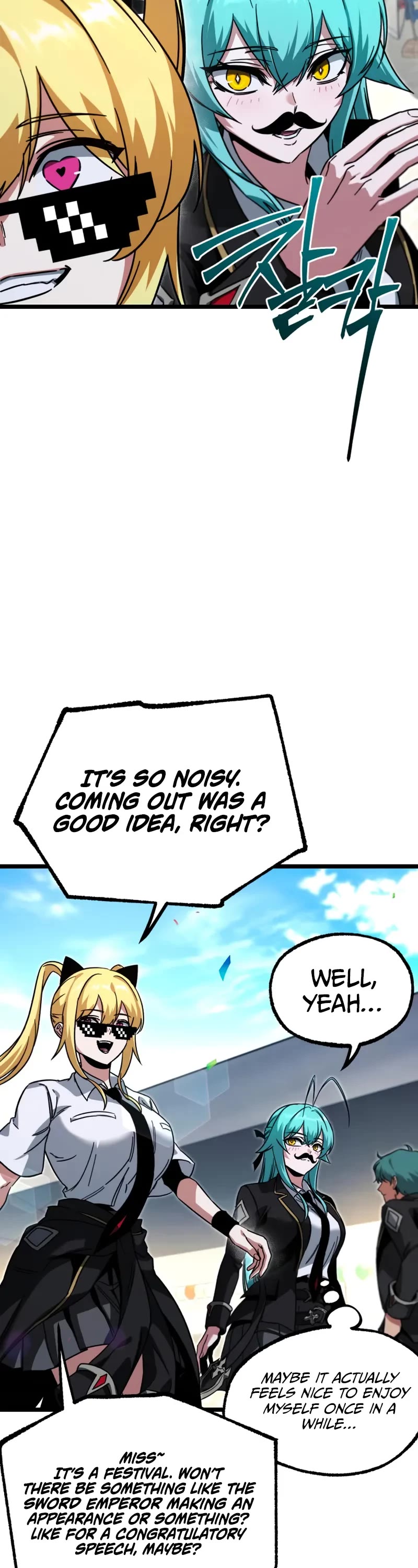 I Took Over the Academy With a Single Sashimi Knife Chapter 57 page 4 - Chapter 57