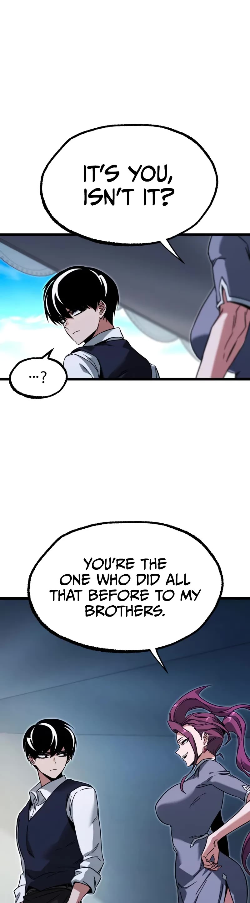 I Took Over the Academy With a Single Sashimi Knife Chapter 57 page 40 - Chapter 57