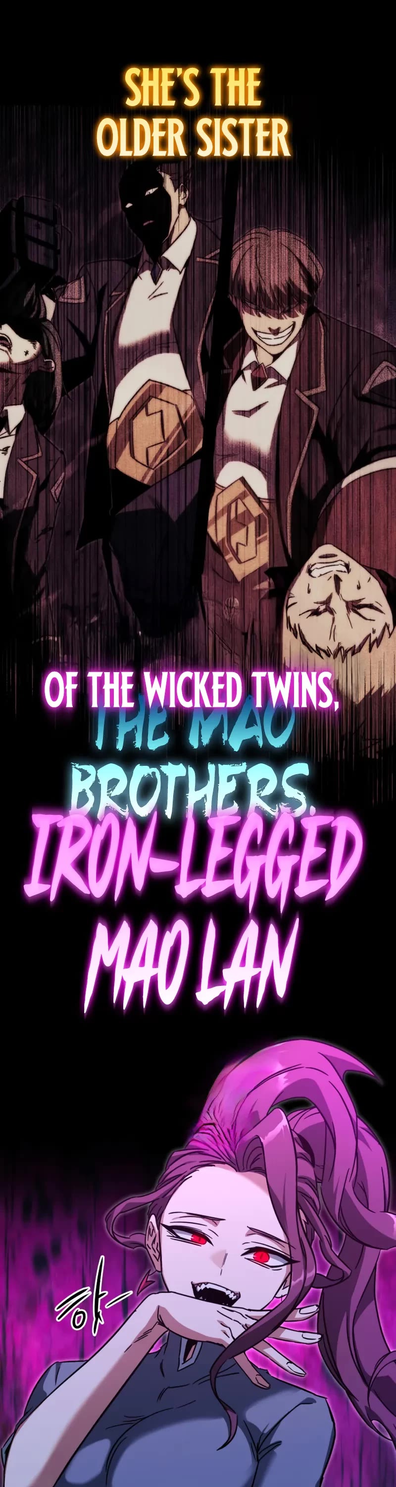 I Took Over the Academy With a Single Sashimi Knife Chapter 57 page 42 - Chapter 57