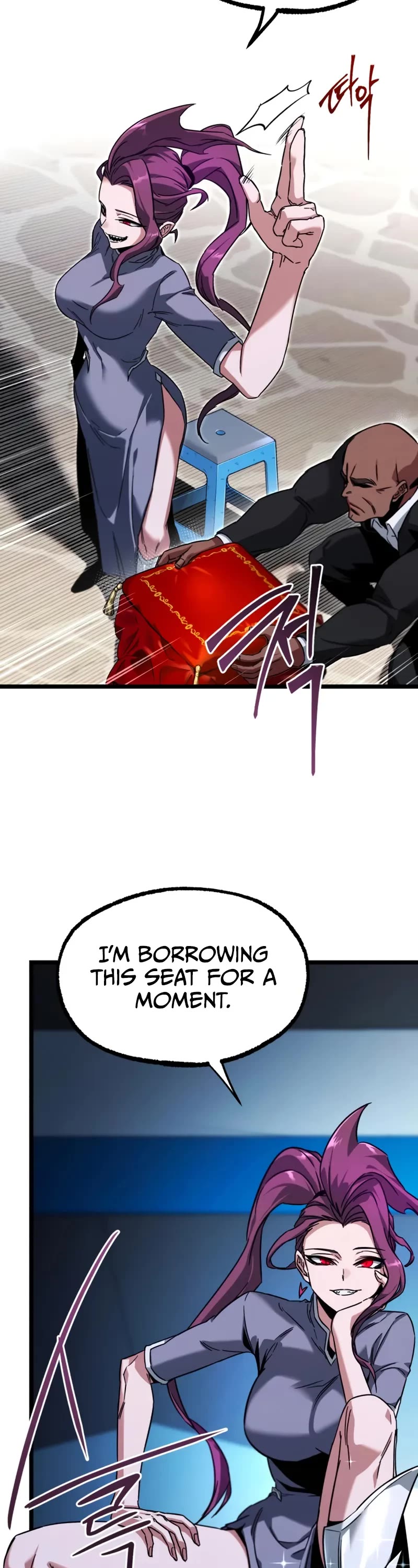 I Took Over the Academy With a Single Sashimi Knife Chapter 57 page 44 - Chapter 57