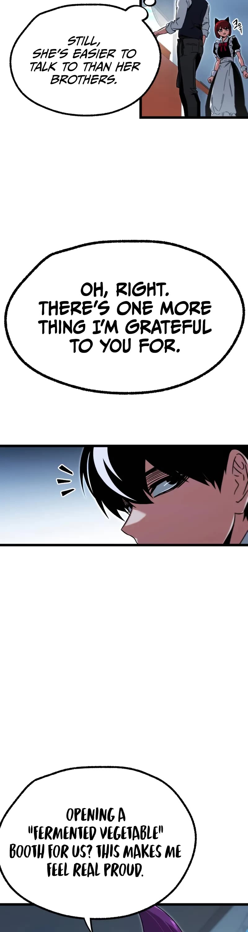 I Took Over the Academy With a Single Sashimi Knife Chapter 57 page 53 - Chapter 57