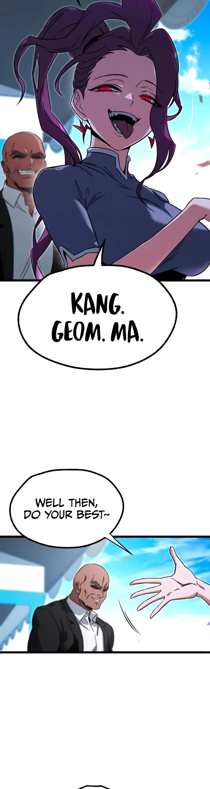 I Took Over the Academy With a Single Sashimi Knife Chapter 57 page 54 - Chapter 57