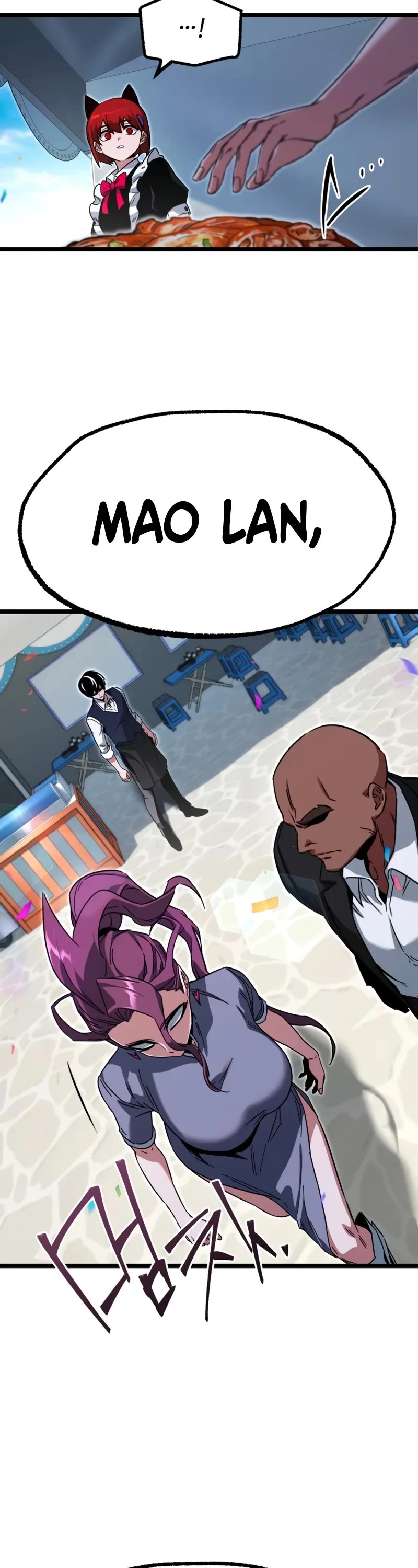 I Took Over the Academy With a Single Sashimi Knife Chapter 57 page 55 - Chapter 57