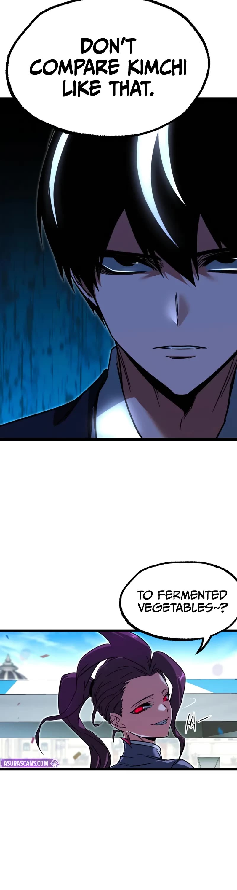 I Took Over the Academy With a Single Sashimi Knife Chapter 57 page 56 - Chapter 57