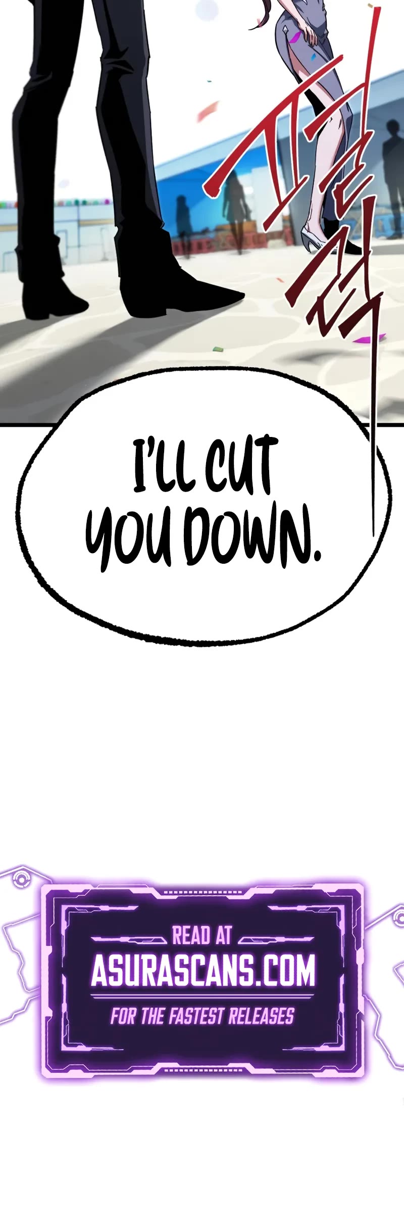 I Took Over the Academy With a Single Sashimi Knife Chapter 57 page 58 - Chapter 57