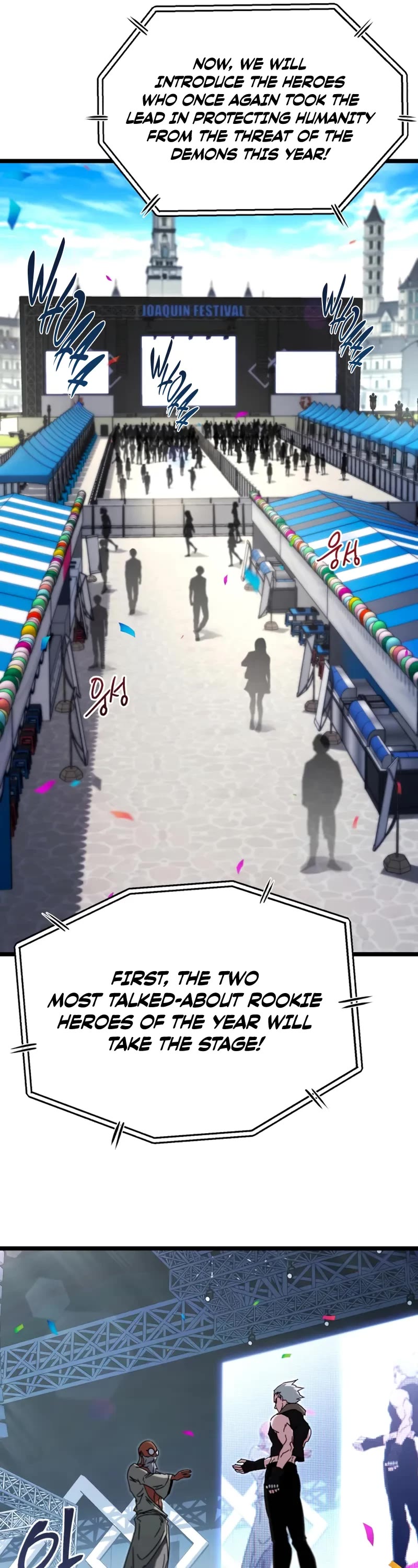 I Took Over the Academy With a Single Sashimi Knife Chapter 57 page 7 - Chapter 57