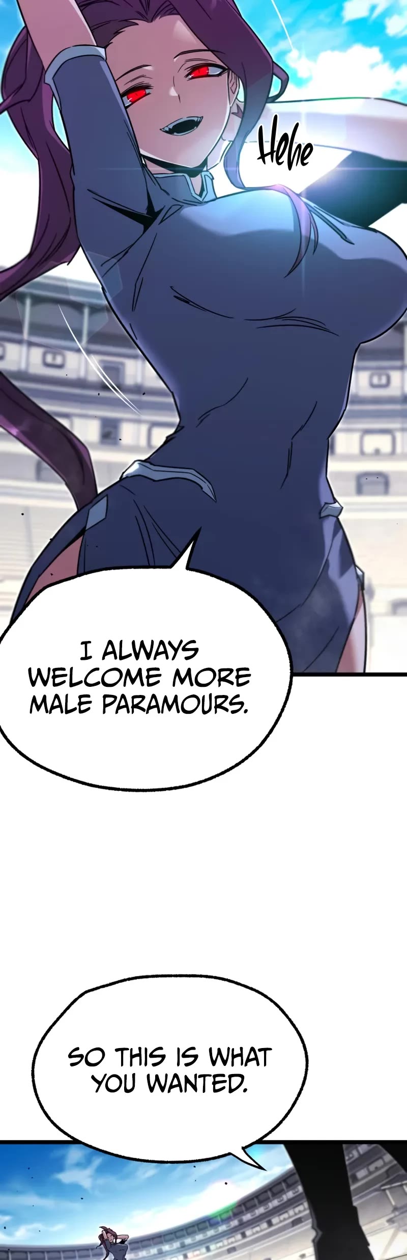 I Took Over the Academy With a Single Sashimi Knife Chapter 58 page 10 - Chapter 58