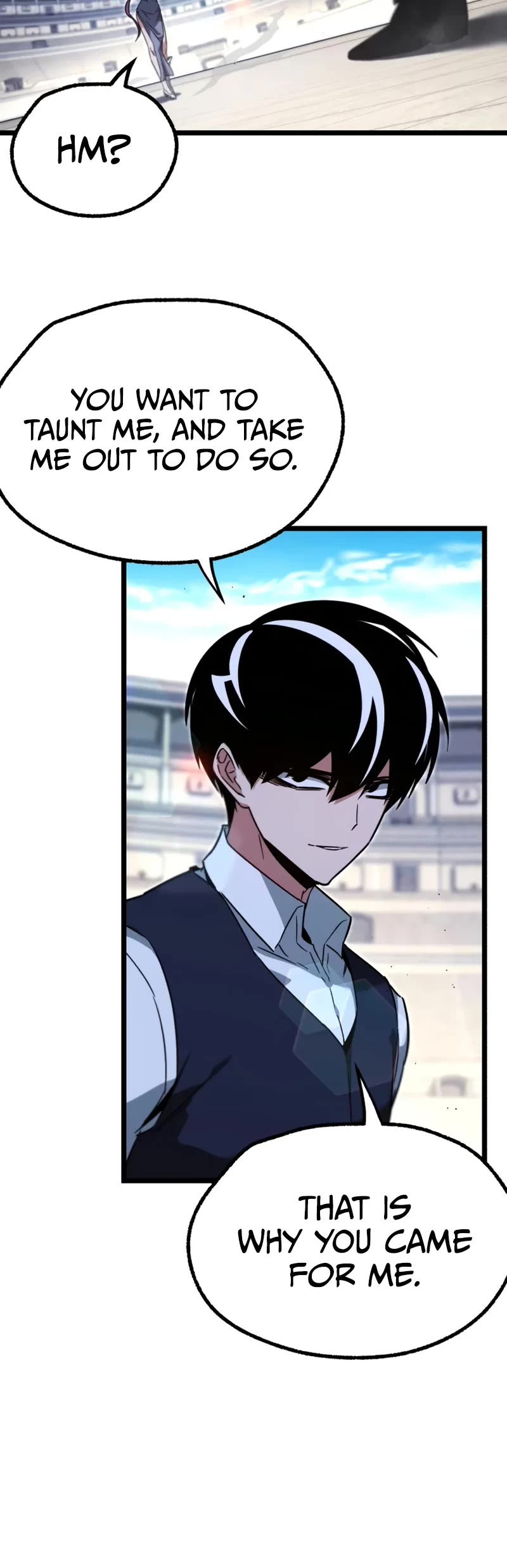 I Took Over the Academy With a Single Sashimi Knife Chapter 58 page 11 - Chapter 58