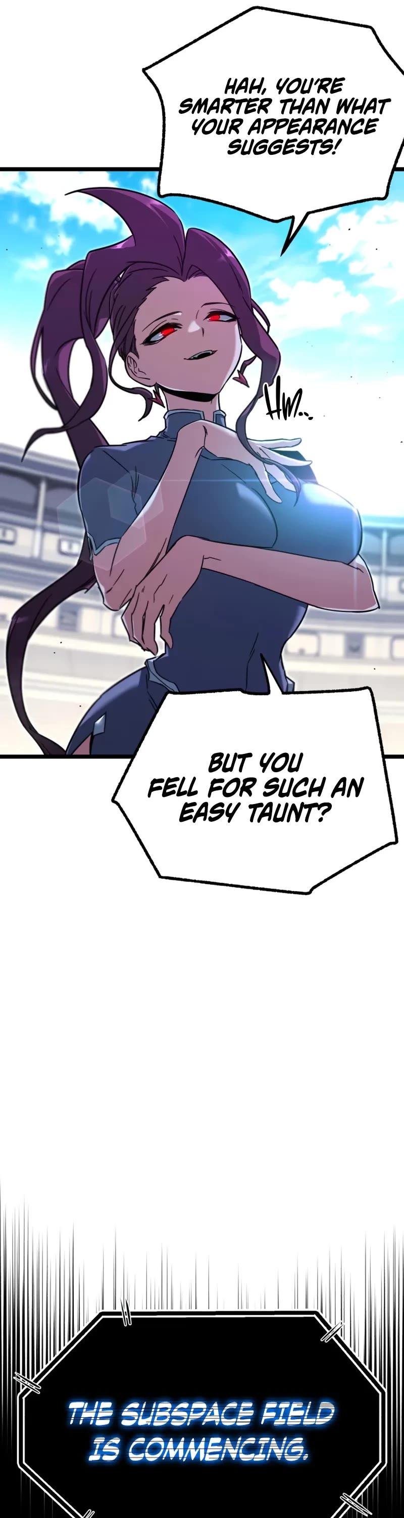 I Took Over the Academy With a Single Sashimi Knife Chapter 58 page 12 - Chapter 58