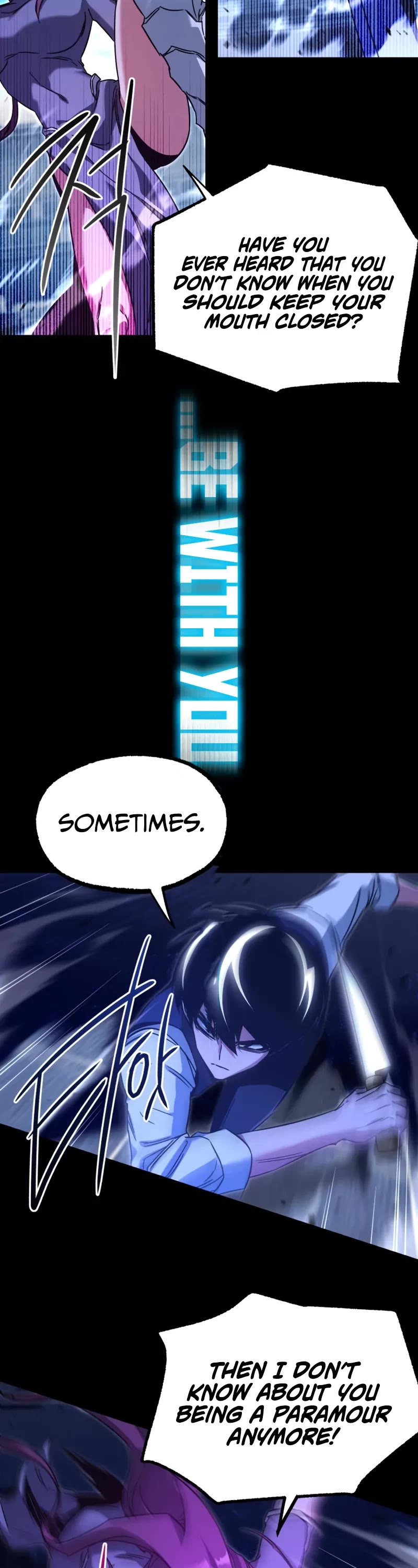 I Took Over the Academy With a Single Sashimi Knife Chapter 58 page 14 - Chapter 58