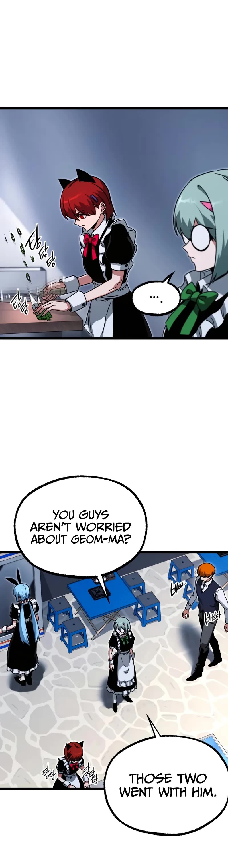 I Took Over the Academy With a Single Sashimi Knife Chapter 58 page 19 - Chapter 58