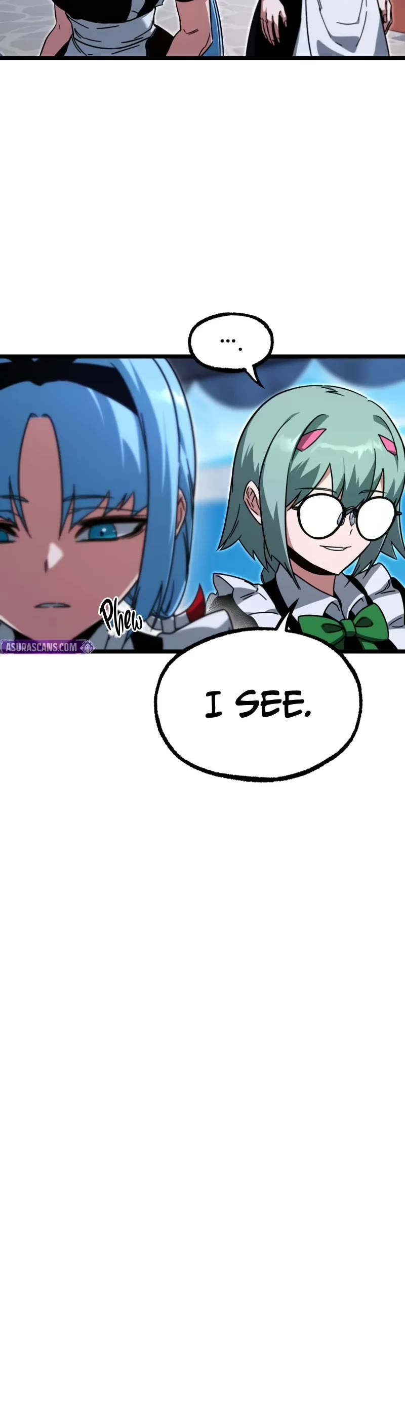 I Took Over the Academy With a Single Sashimi Knife Chapter 58 page 21 - Chapter 58