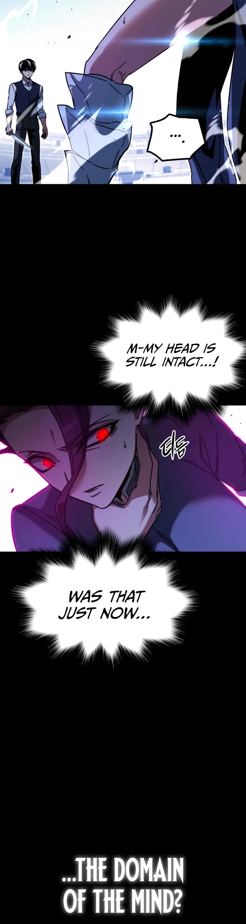 I Took Over the Academy With a Single Sashimi Knife Chapter 58 page 24 - Chapter 58