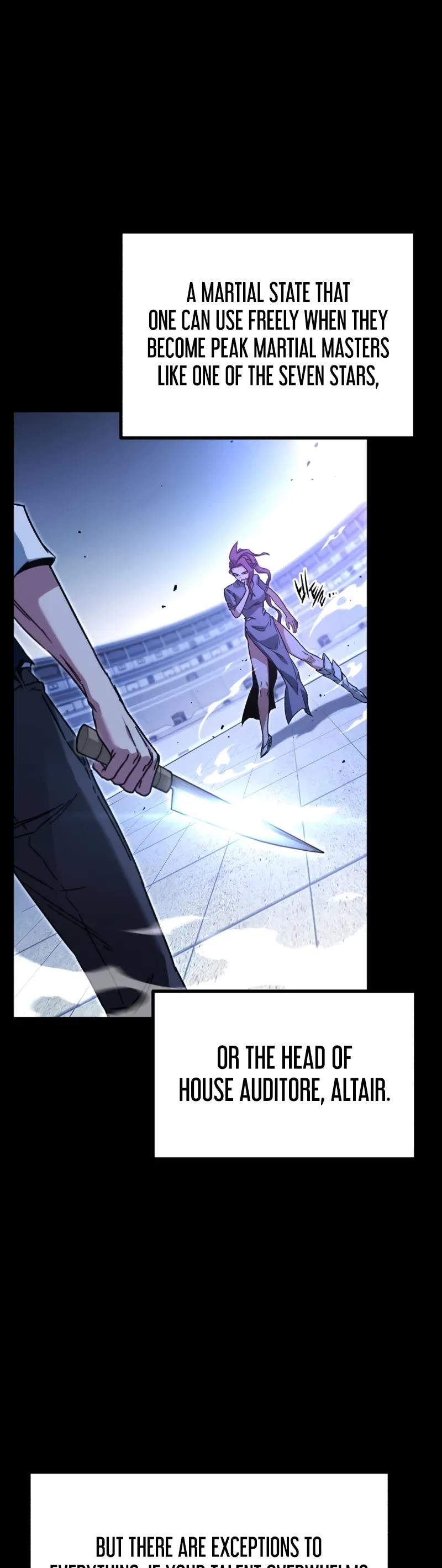 I Took Over the Academy With a Single Sashimi Knife Chapter 58 page 25 - Chapter 58