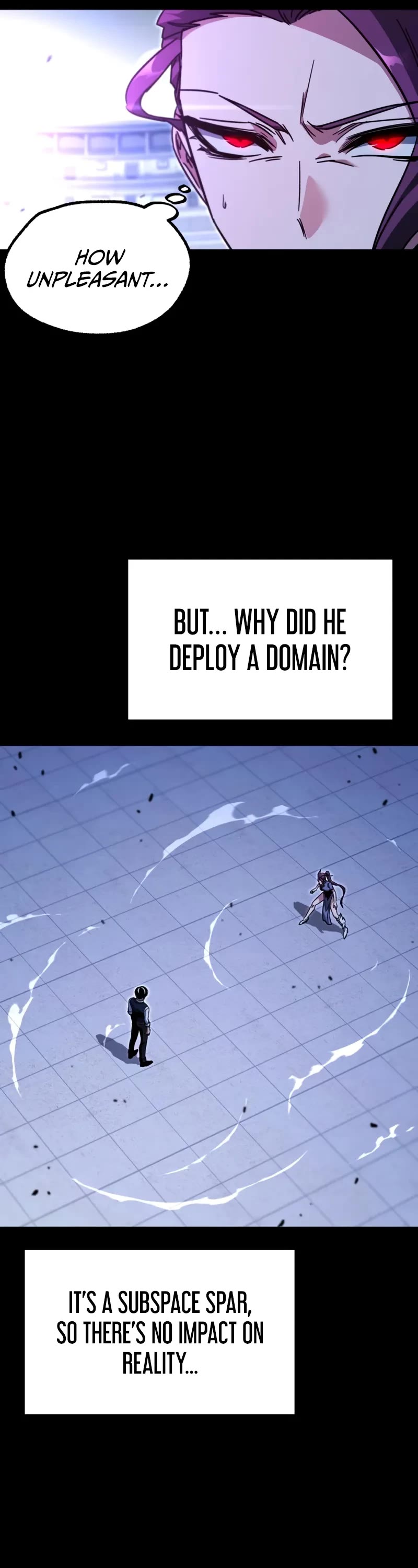 I Took Over the Academy With a Single Sashimi Knife Chapter 58 page 27 - Chapter 58