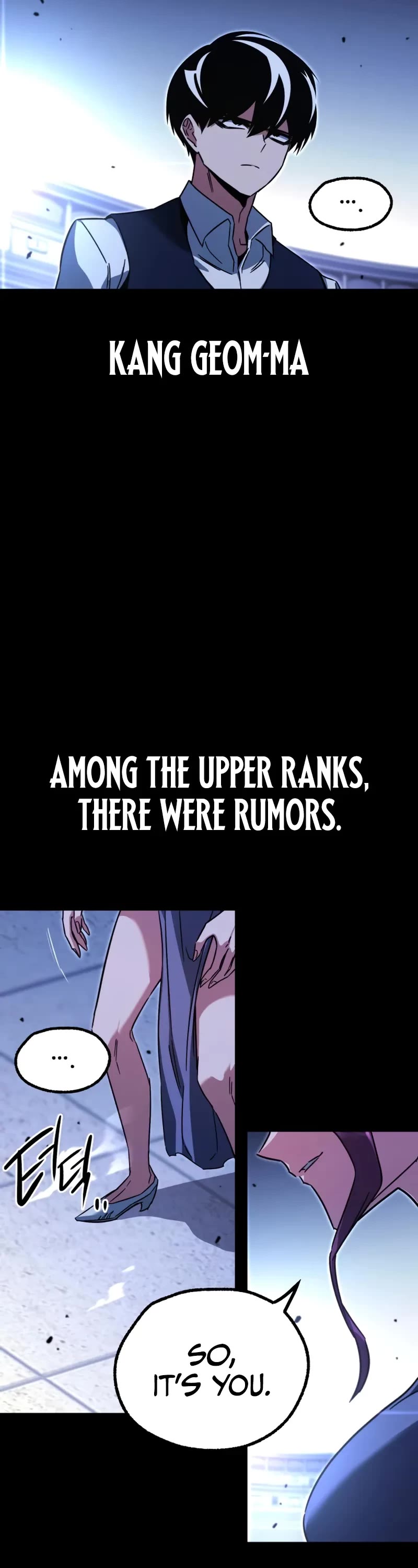 I Took Over the Academy With a Single Sashimi Knife Chapter 58 page 29 - Chapter 58